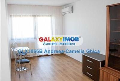 Garsonieră semidecomandată, mobilată în Colentina