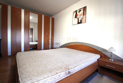 Garsonieră decomandată, mobilată în Aradului