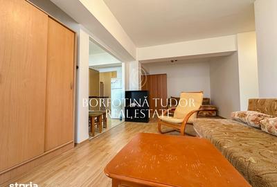 Apartament cu 2 camere semidecomandat în Mărăști