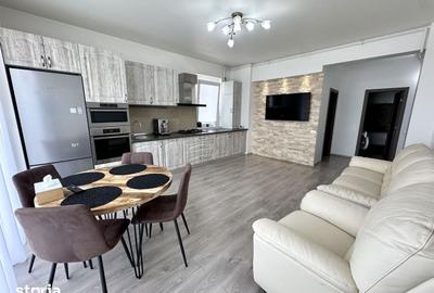 Apartament cu 3 camere decomandat în UTA - 7
