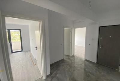 Apartament cu 2 camere semidecomandat în Frumoasa