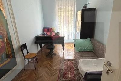 Apartament cu 4 camere semidecomandat în Central - 3