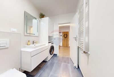 Apartament cu 2 camere decomandat în Noua - 10