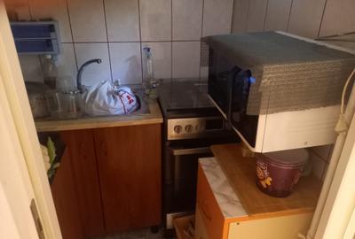 Garsonieră semidecomandată în Central