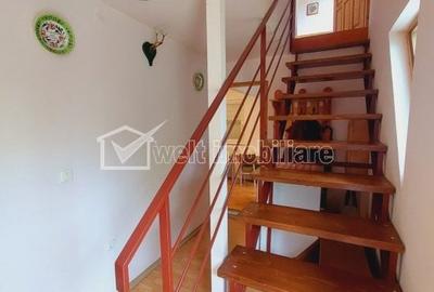 Casă cu 3 camere cu Teren 115 Mp în Central