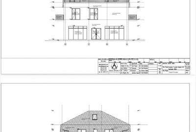 Teren Construcții intravilan de 1060 mp, în Central