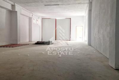 Spațiu comercial, de 300 mp, în Gai - 13