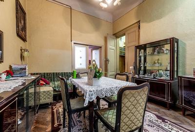Apartament cu 3 camere semidecomandat în Ultracentral