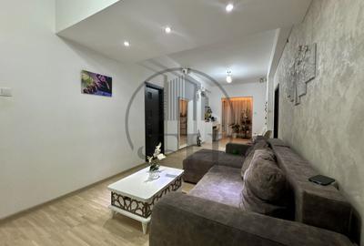 Apartament cu 3 camere semidecomandat, mobilat în Central - 4