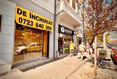 Spațiu comercial, de 50 mp, în Iancului