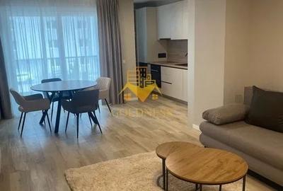 Apartament cu 2 camere semidecomandat, mobilat în Florești - 2