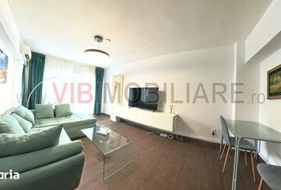 Apartament cu 2 camere decomandat, mobilat în Centrul Civic