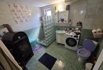 Casă cu 5 camere cu Teren 600 Mp în Somova - 10