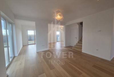 Apartament cu 4 camere decomandat în Șura Mică