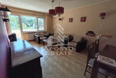 Apartament cu 2 camere decomandat în Bălcescu - 2