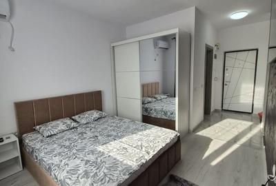 Garsonieră decomandată, mobilată în Chiajna - 7