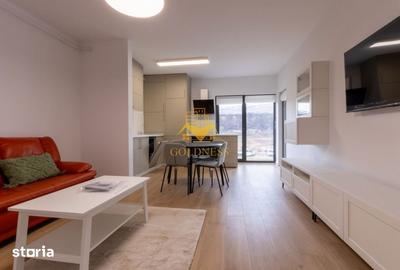 Apartament cu 2 camere, mobilat în Florești - 2