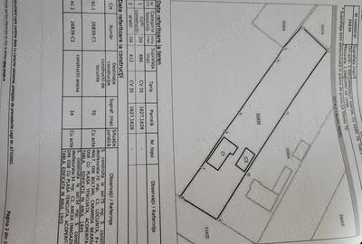 Casă cu Teren 1300 Mp în Brădeanu - 3