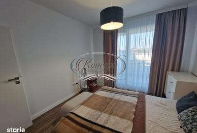 Apartament cu 2 camere semidecomandat în Între Lacuri
