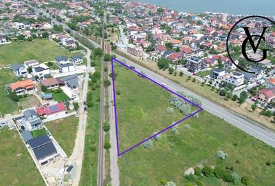 Teren Construcții intravilan de 5224 mp, în Ovidiu - 3