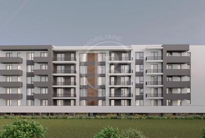 Apartament cu 2 camere semidecomandat în Theodor Pallady