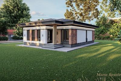 Casă individuală cu 4 camere cu Teren 500 Mp în Valea Adâncă - 2