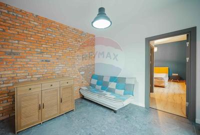 Apartament cu 2 camere decomandat, mobilat în Ultracentral - 4