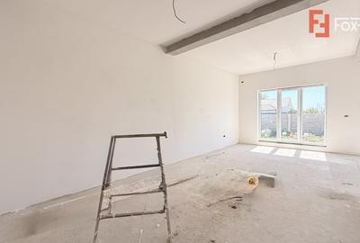 Duplex cu 3 camere cu Teren 250 Mp în Moșnița Veche - 6