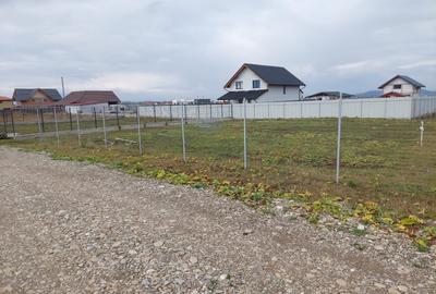 Teren Construcții intravilan de 470 mp, în Periferie - 1