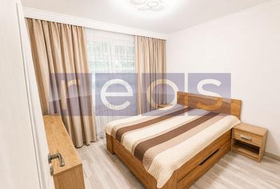 Apartament cu 2 camere în Tei
