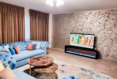 Apartament cu 3 camere decomandat în Central - 2