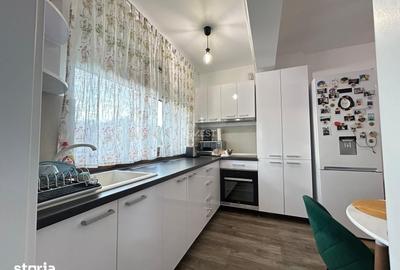 Apartament cu 3 camere în Miroslava