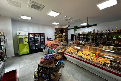 Spațiu comercial, de 52 mp, în Nord - 4