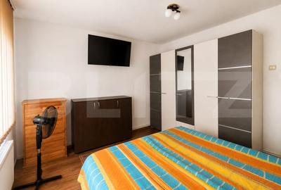 Apartament cu 2 camere decomandat, mobilat în Zarand