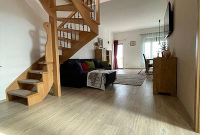 Apartament cu 3 camere în Central