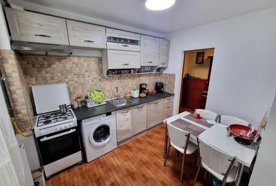 Apartament cu 3 camere semidecomandat, mobilat în Ultracentral - 4