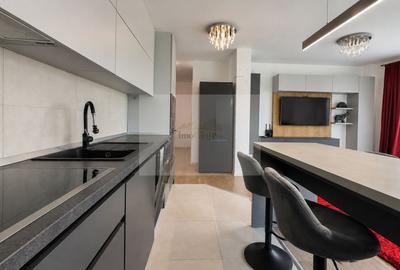 Apartament cu 3 camere semidecomandat, mobilat în Sopor - 6