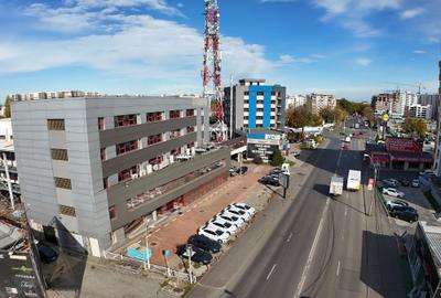 Birou, de 8,830 mp, în Păcii - 11
