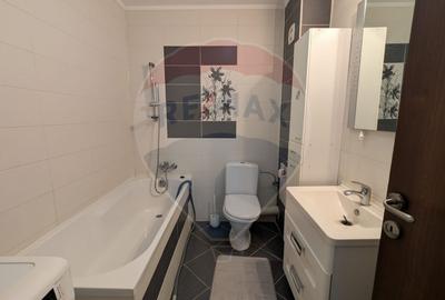 Apartament cu 2 camere semidecomandat, mobilat în Central - 8