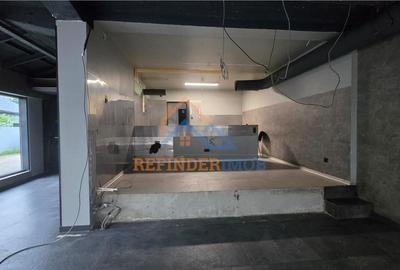 Spațiu comercial, de 120 mp, în Militari