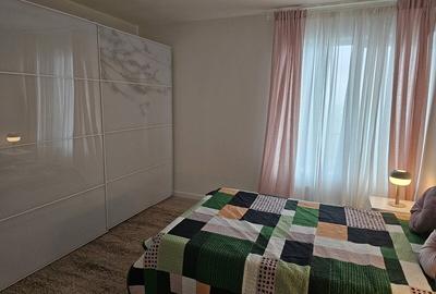 Apartament cu 3 camere decomandat, mobilat în Mihai Bravu - 3
