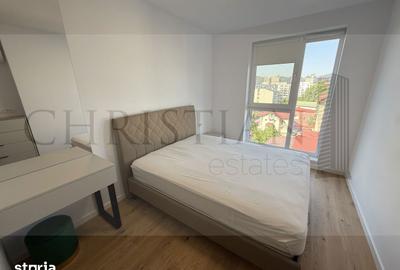 Apartament cu 2 camere decomandat, mobilat în Regie - 4