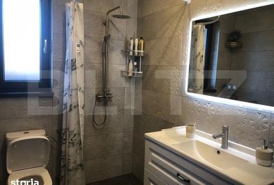 Casă cu 4 camere cu Teren 715 Mp în Păulești