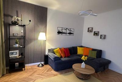 Apartament cu 2 camere decomandat în Cutuș - 1