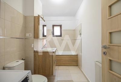Apartament cu 2 camere semidecomandat, mobilat în Tractorul - 4