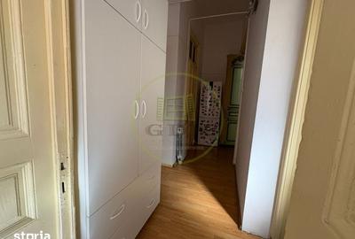 Apartament cu 3 camere, mobilat în Brazda lui Novac