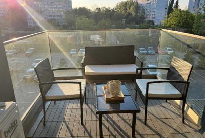 Apartament cu 2 camere decomandat în Herăstrău - 1