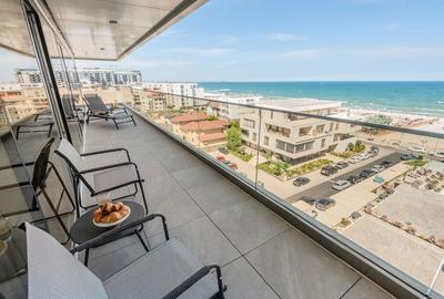 Apartament cu 3 camere decomandat în Mamaia-Sat