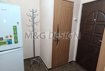 Apartament cu 2 camere semidecomandat în Șagului