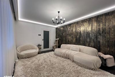 Apartament cu 3 camere în Central